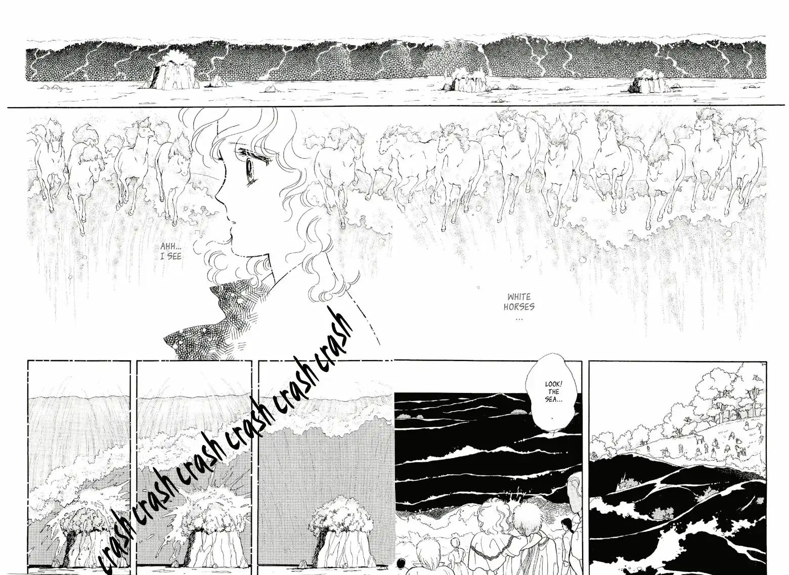 Sora no Shinwa Chi no Shinwa Chapter 2 39